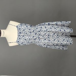 Loft XSP floral summer dress